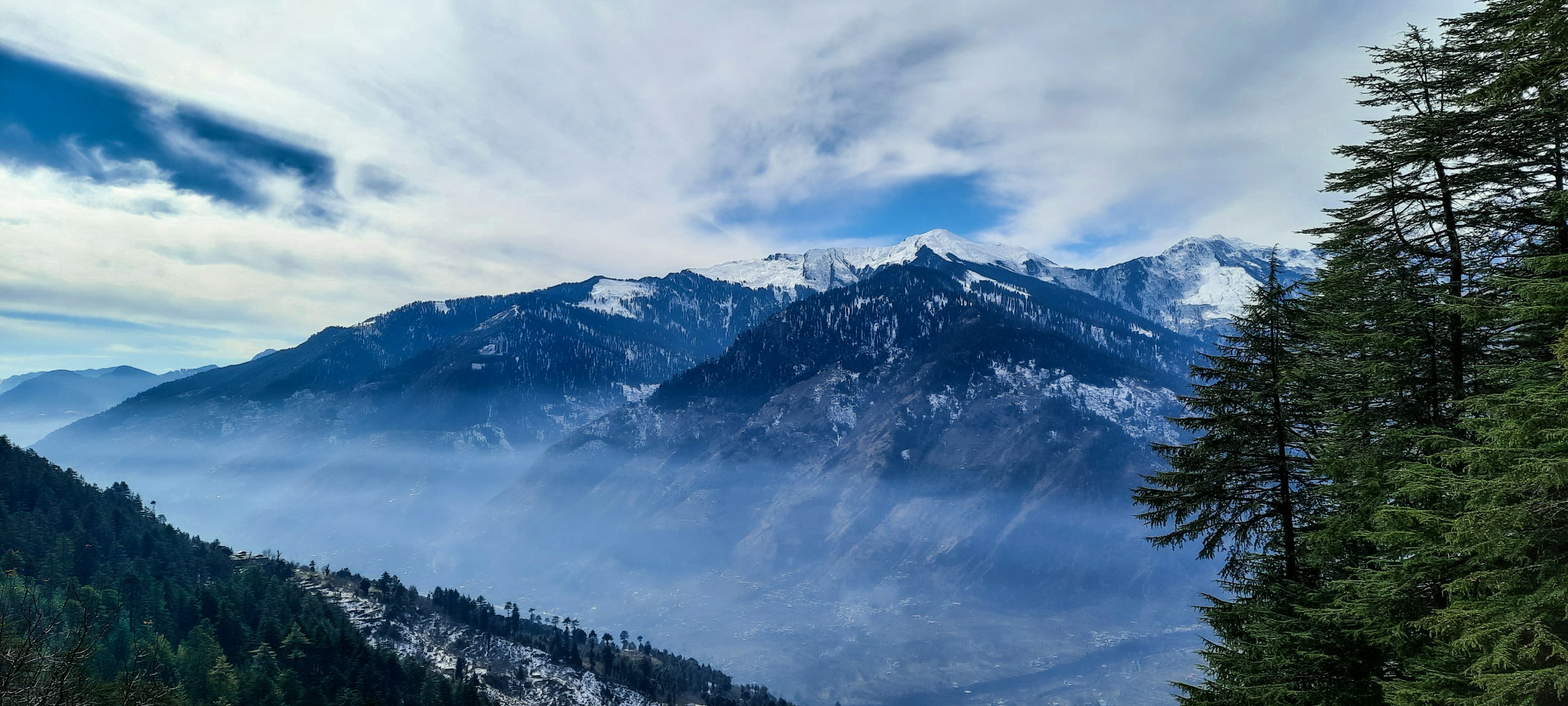 Manali Landscape